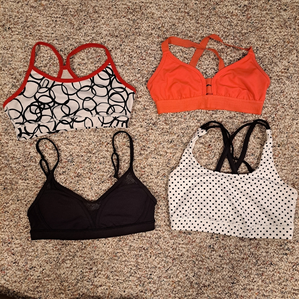 lululemon Bras
